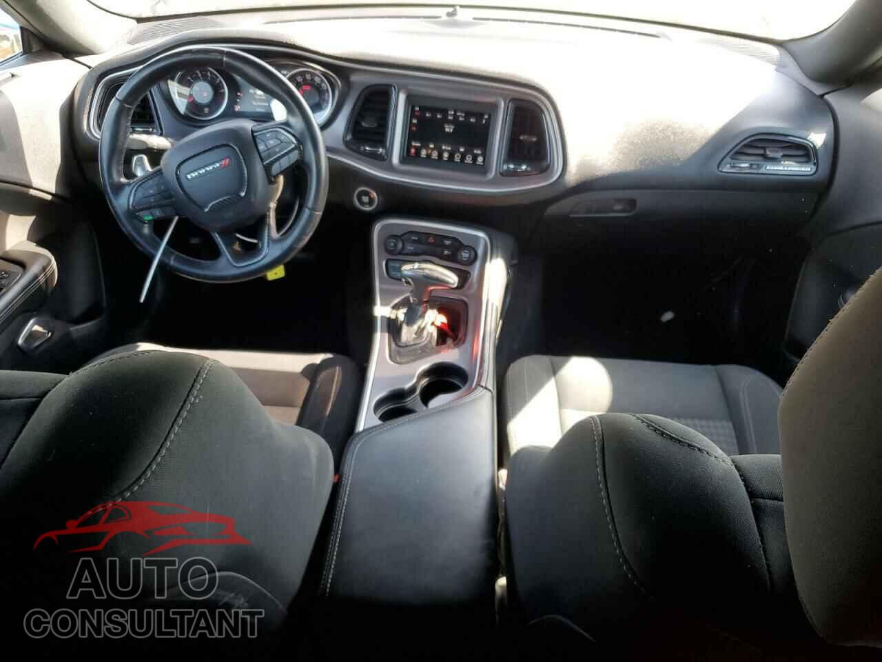 DODGE CHALLENGER 2019 - 2C3CDZAG6KH593979