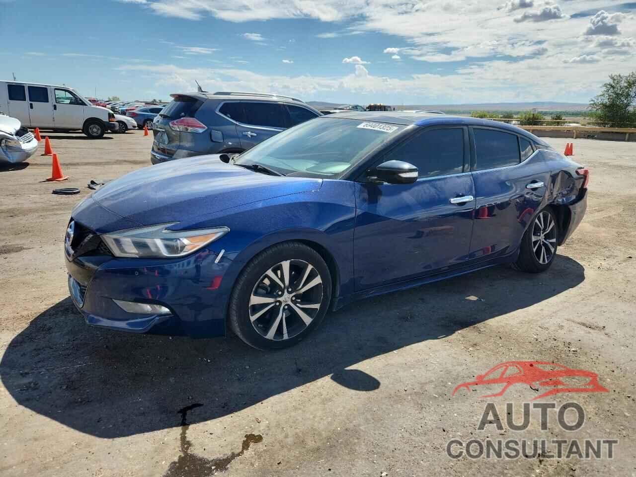 NISSAN MAXIMA 2017 - 1N4AA6AP9HC443165