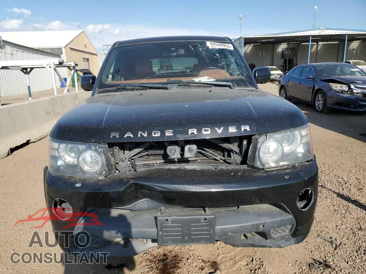 LAND ROVER RANGEROVER 2013 - SALSH2E45DA797816