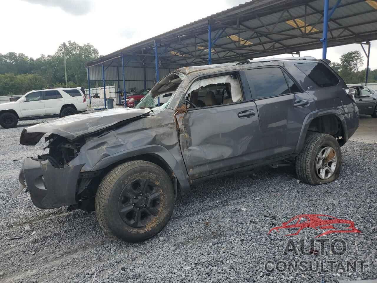 TOYOTA 4RUNNER 2014 - JTEBU5JR0E5191139