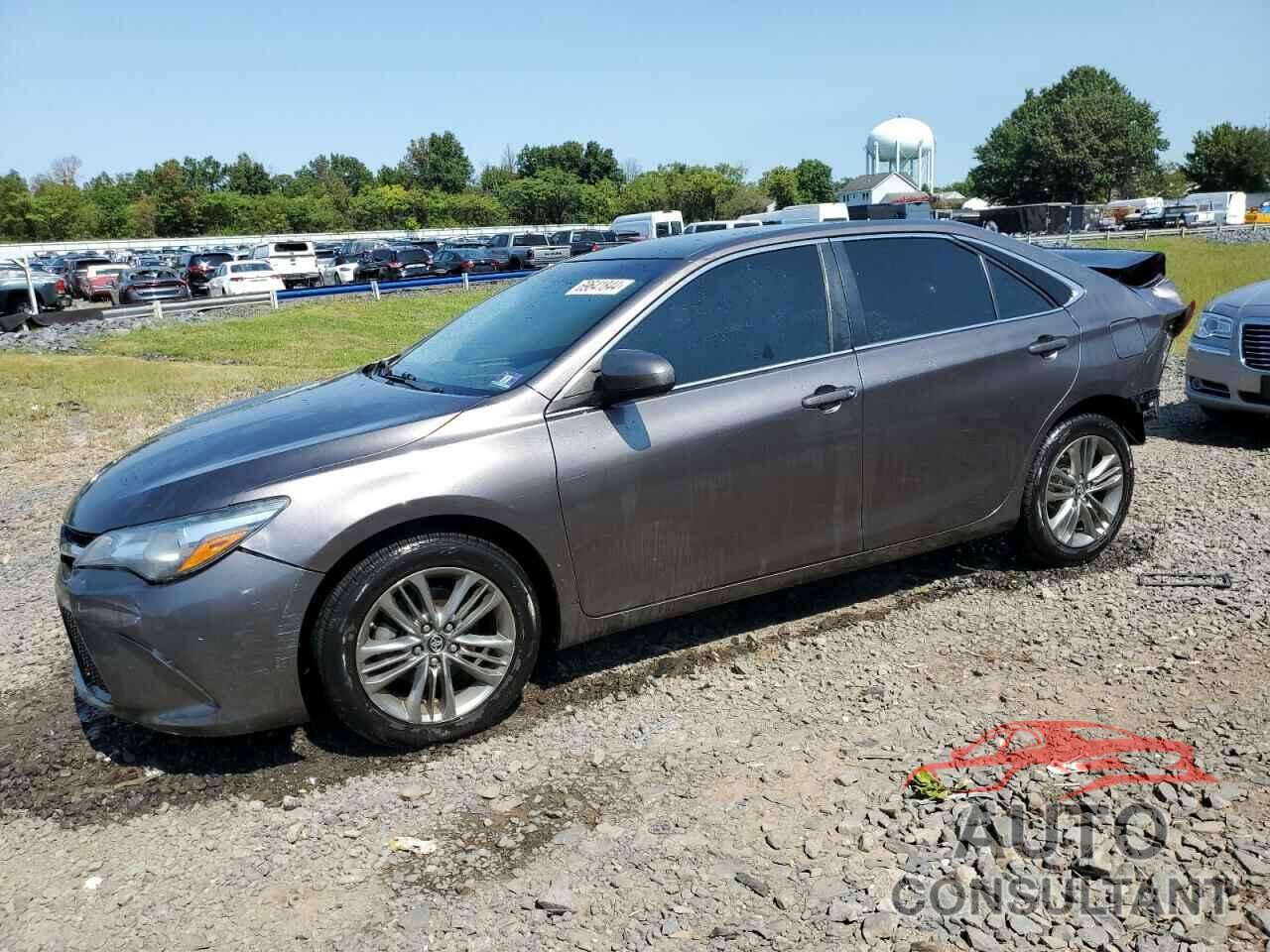 TOYOTA CAMRY 2017 - 4T1BF1FK1HU301057