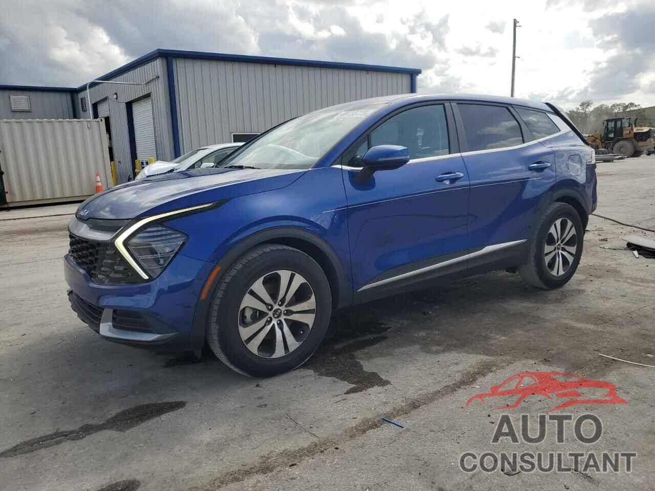KIA SPORTAGE 2025 - 5XYK33DF1SG234998