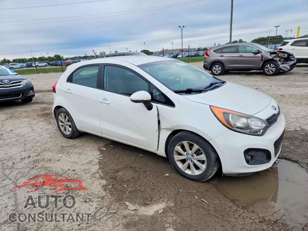 KIA RIO 2015 - KNADN5A36F6435505