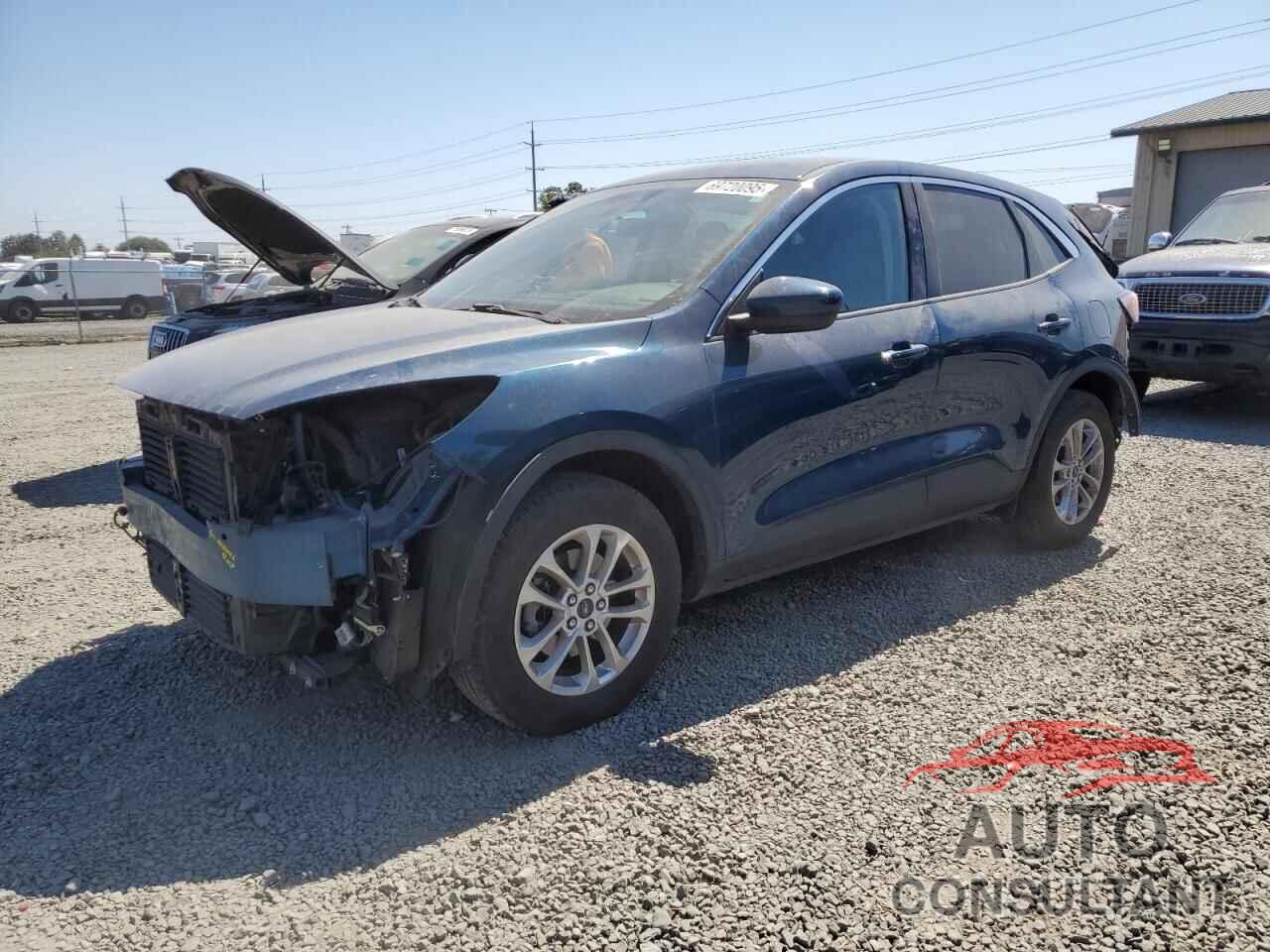 FORD ESCAPE 2020 - 1FMCU9G64LUC45442