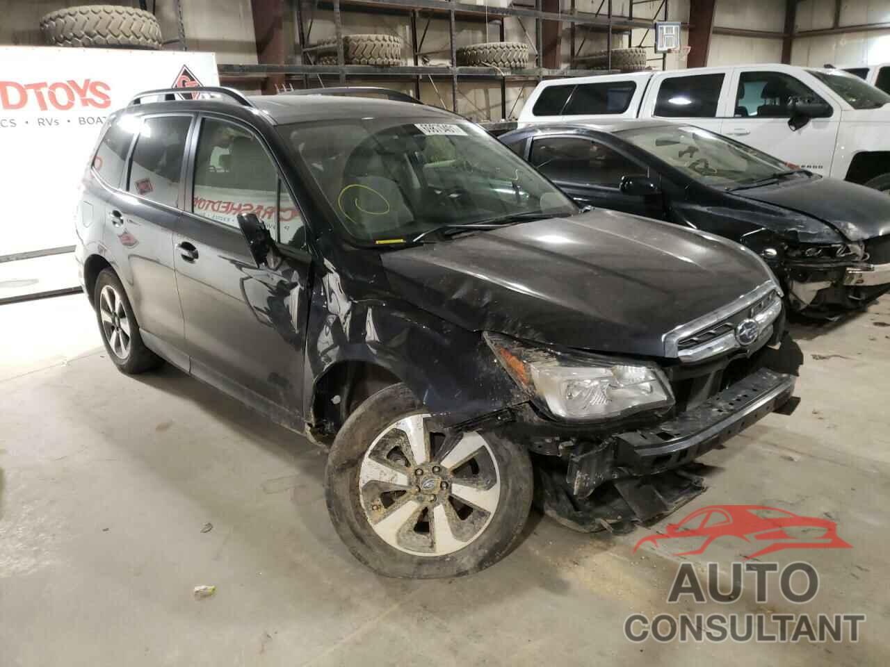 SUBARU FORESTER 2017 - JF2SJAEC1HH402929