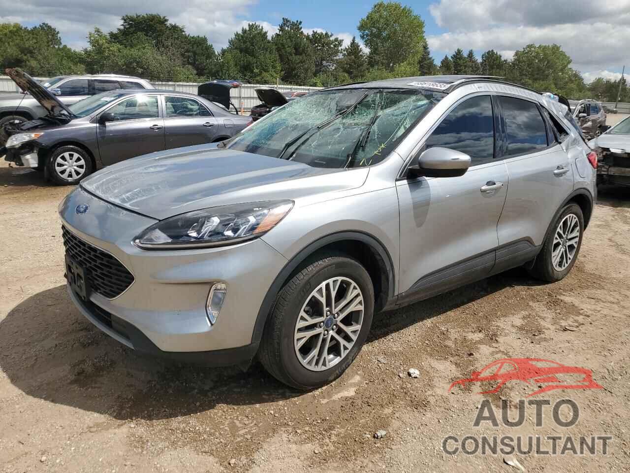 FORD ESCAPE 2022 - 1FMCU9H69NUB60193