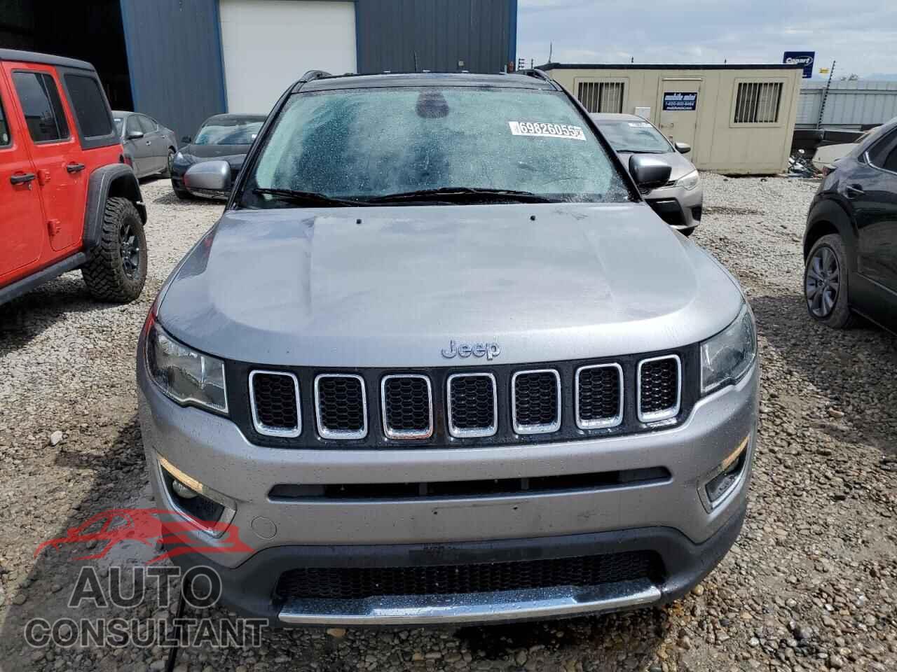 JEEP COMPASS 2020 - 3C4NJDCB7LT128086