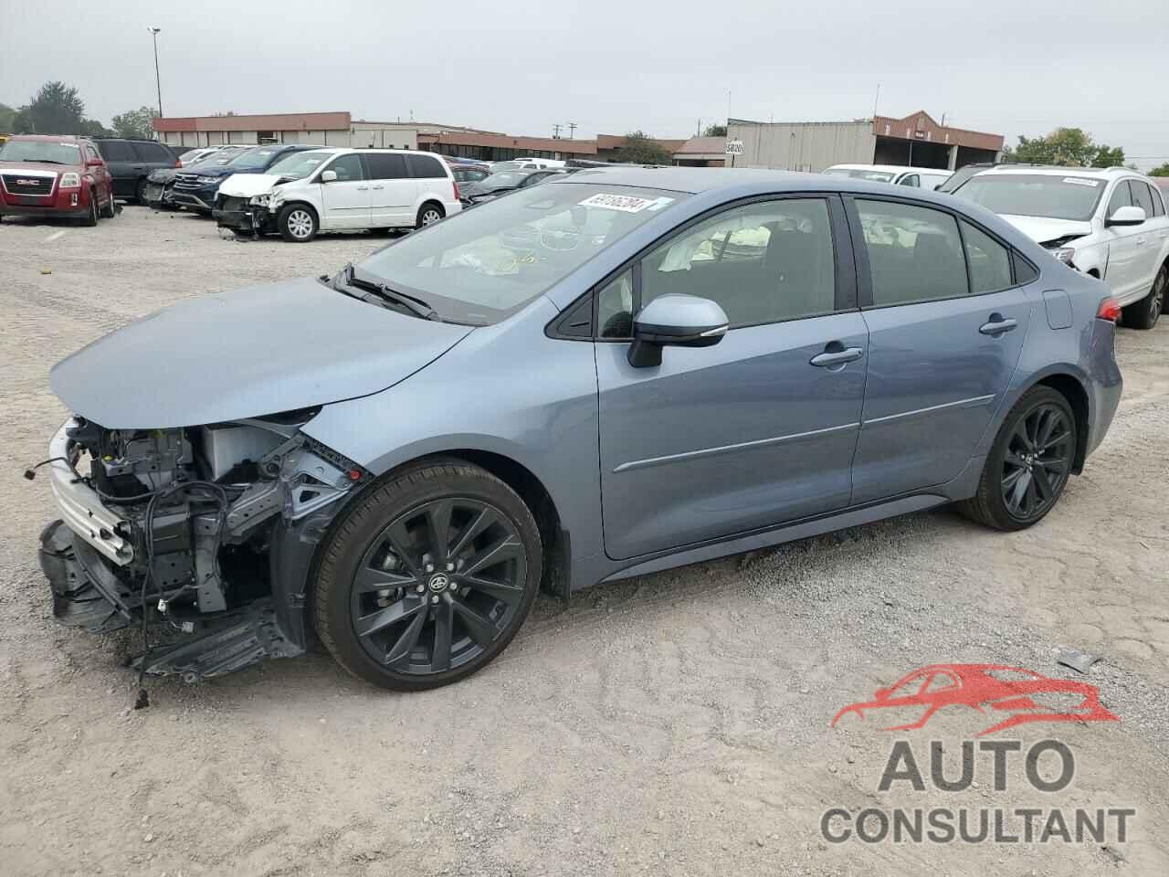 TOYOTA COROLLA 2024 - JTDBCMFE2R3036634