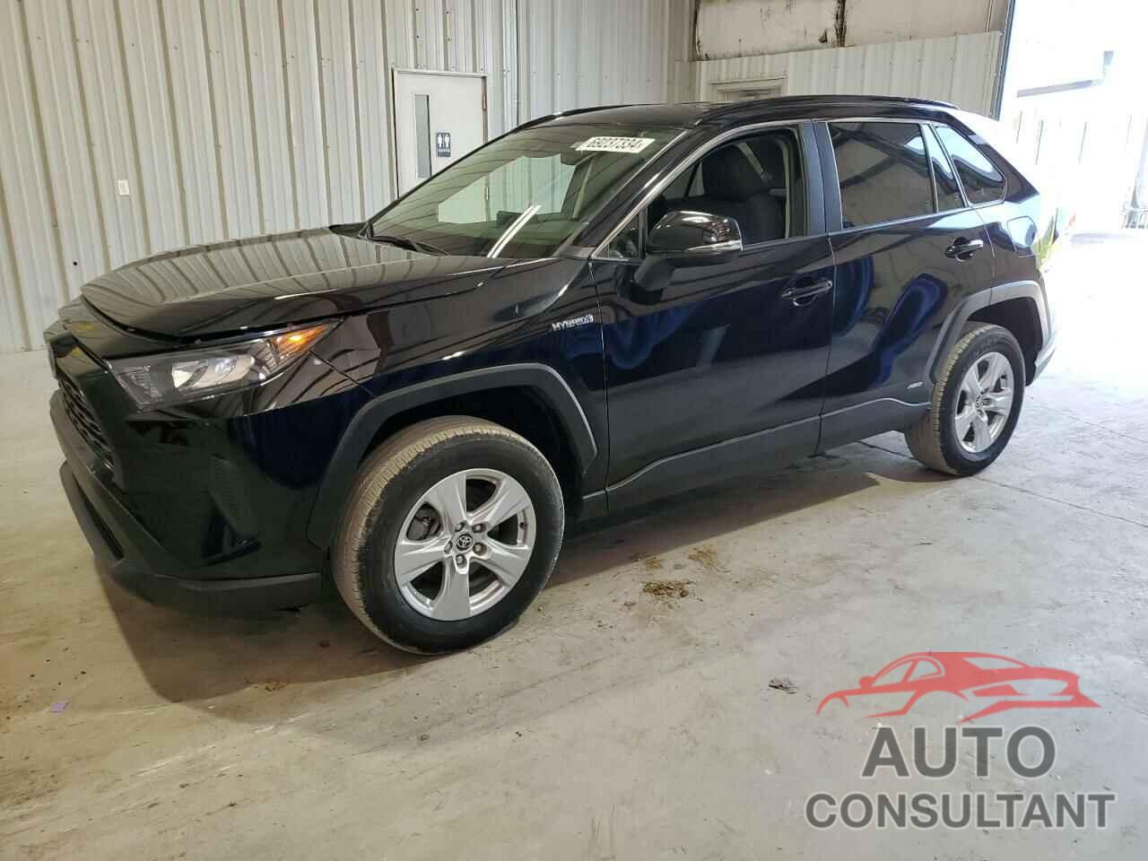 TOYOTA RAV4 2020 - JTMM6RFV2LD003650