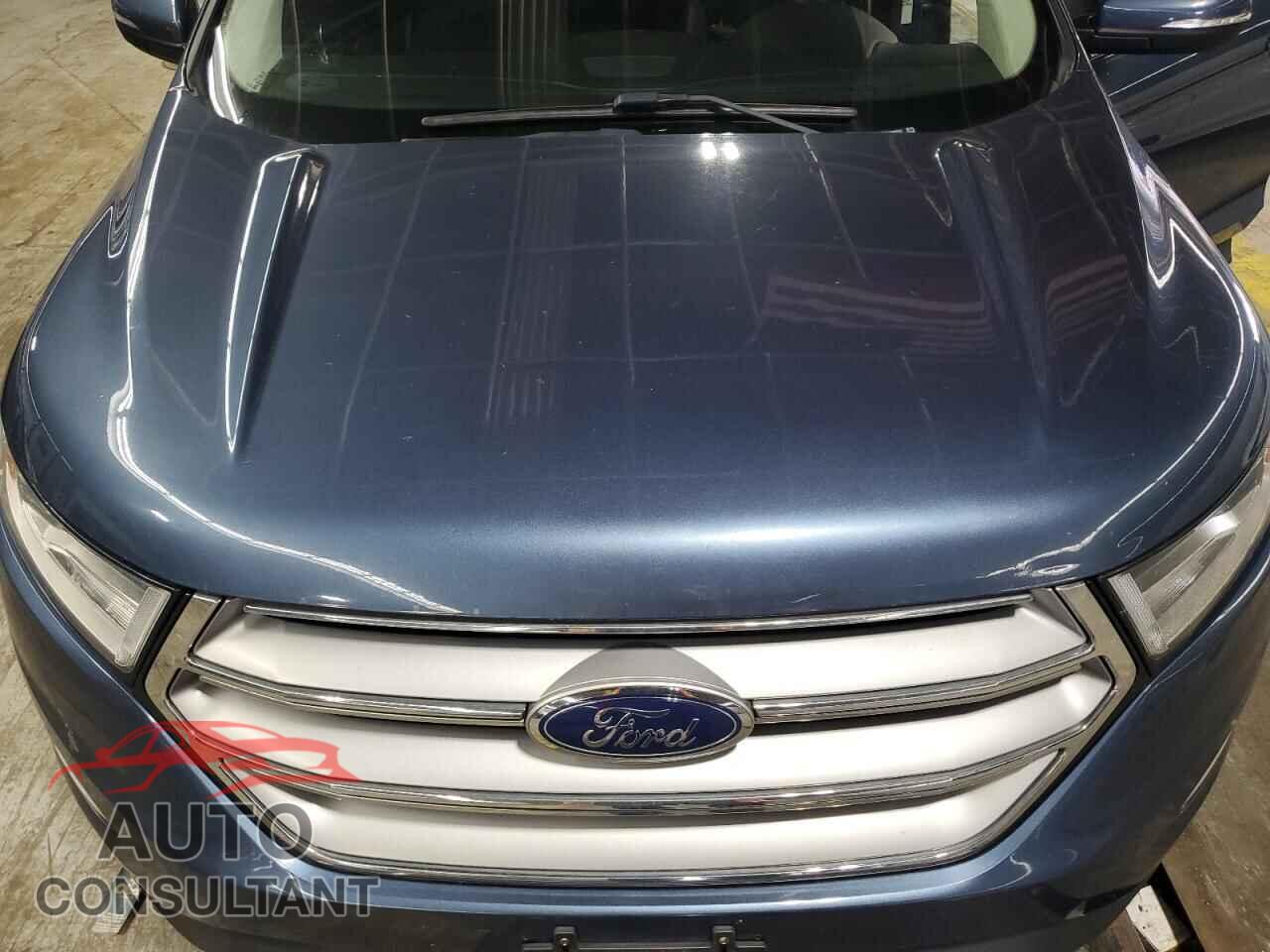 FORD EDGE 2018 - 2FMPK4K86JBB88537