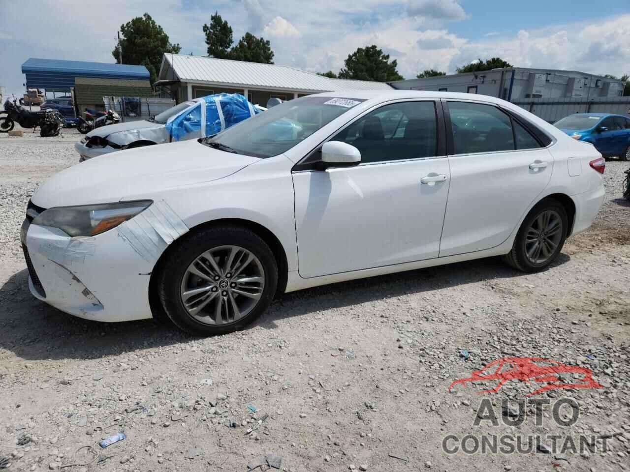 TOYOTA CAMRY 2016 - 4T1BF1FK4GU134627