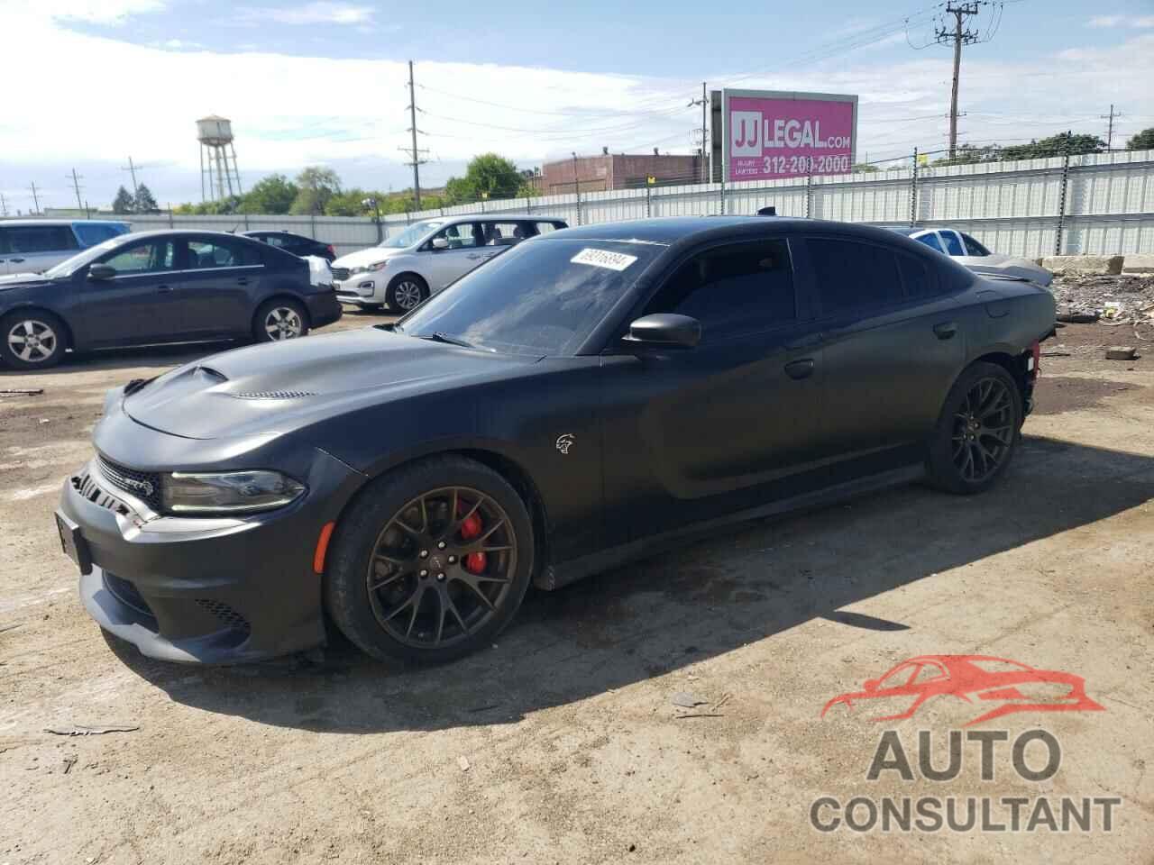 DODGE CHARGER 2016 - 2C3CDXL92GH250774