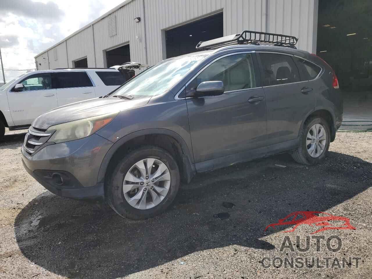 HONDA CRV 2014 - 2HKRM3H70EH563316