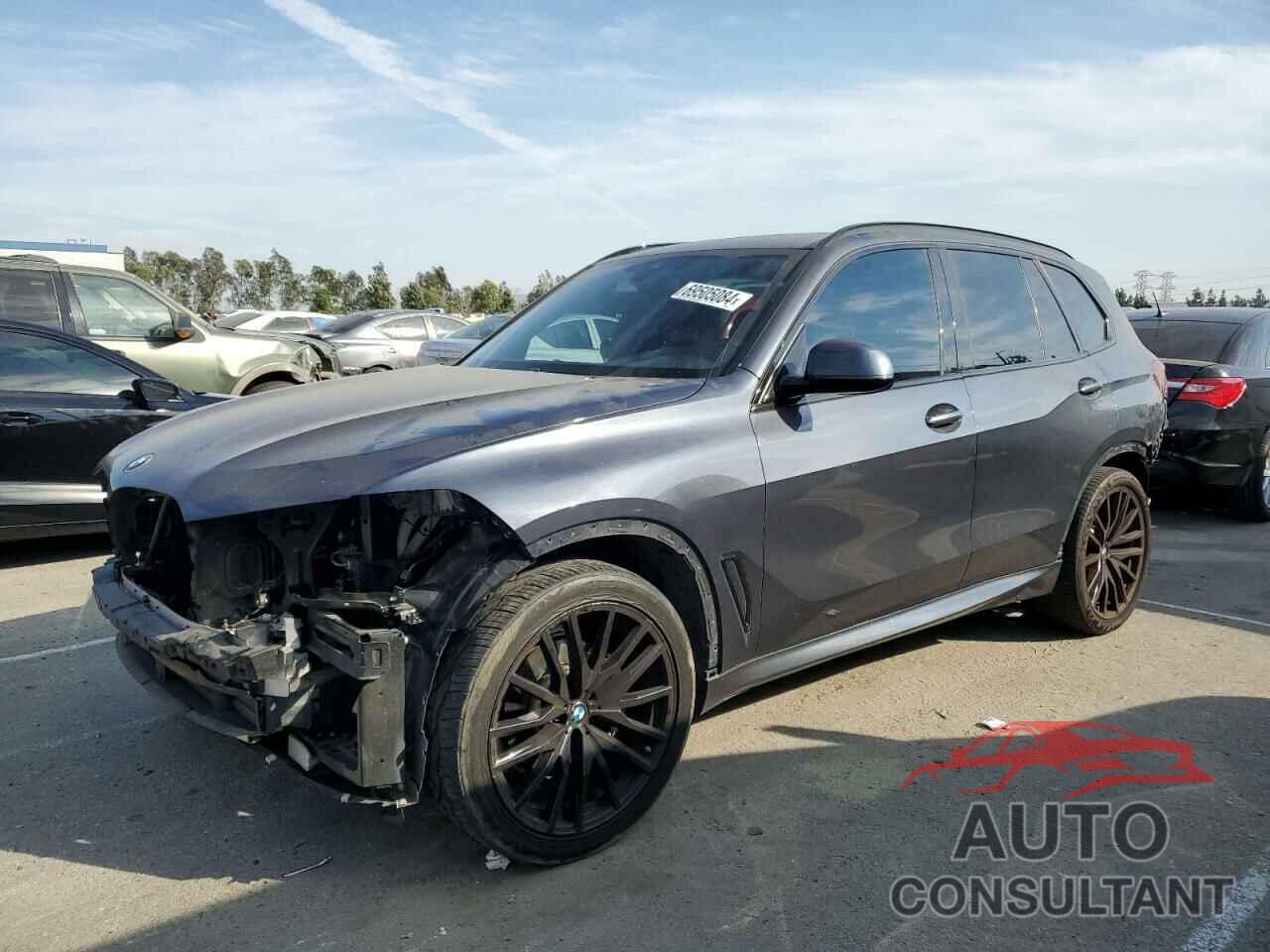 BMW X5 2020 - 5UXCR4C0XL9B98464