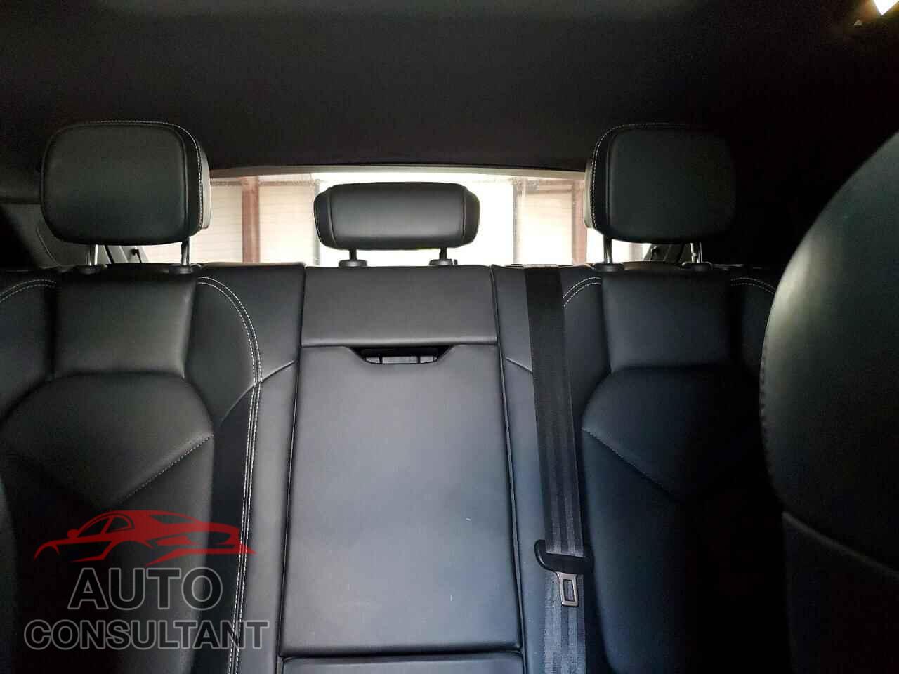 PORSCHE MACAN 2022 - WP1AA2A50NLB07237
