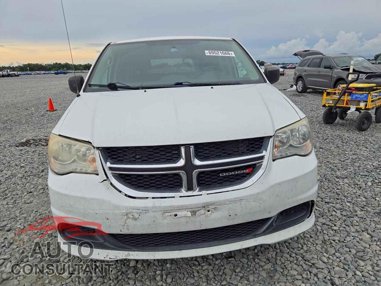 DODGE CARAVAN 2016 - 2C4RDGBG2GR262570