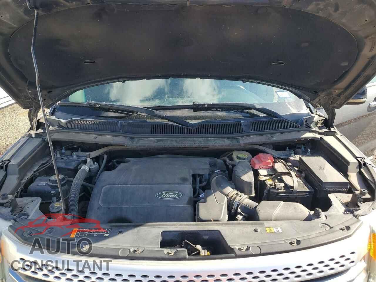 FORD EXPLORER 2013 - 1FM5K8D86DGB07366