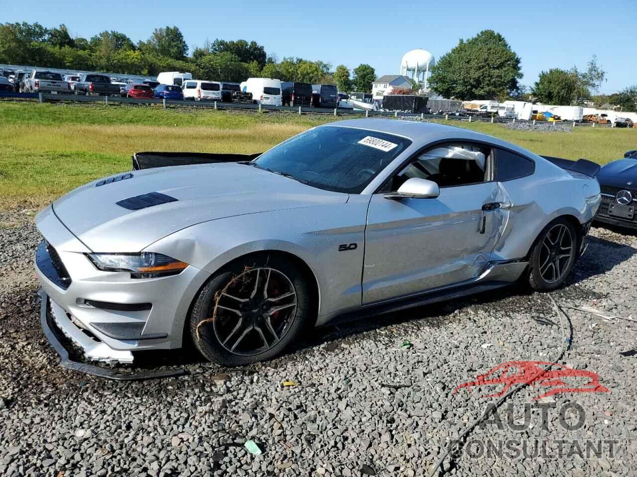 FORD MUSTANG 2018 - 1FA6P8CF2J5122468