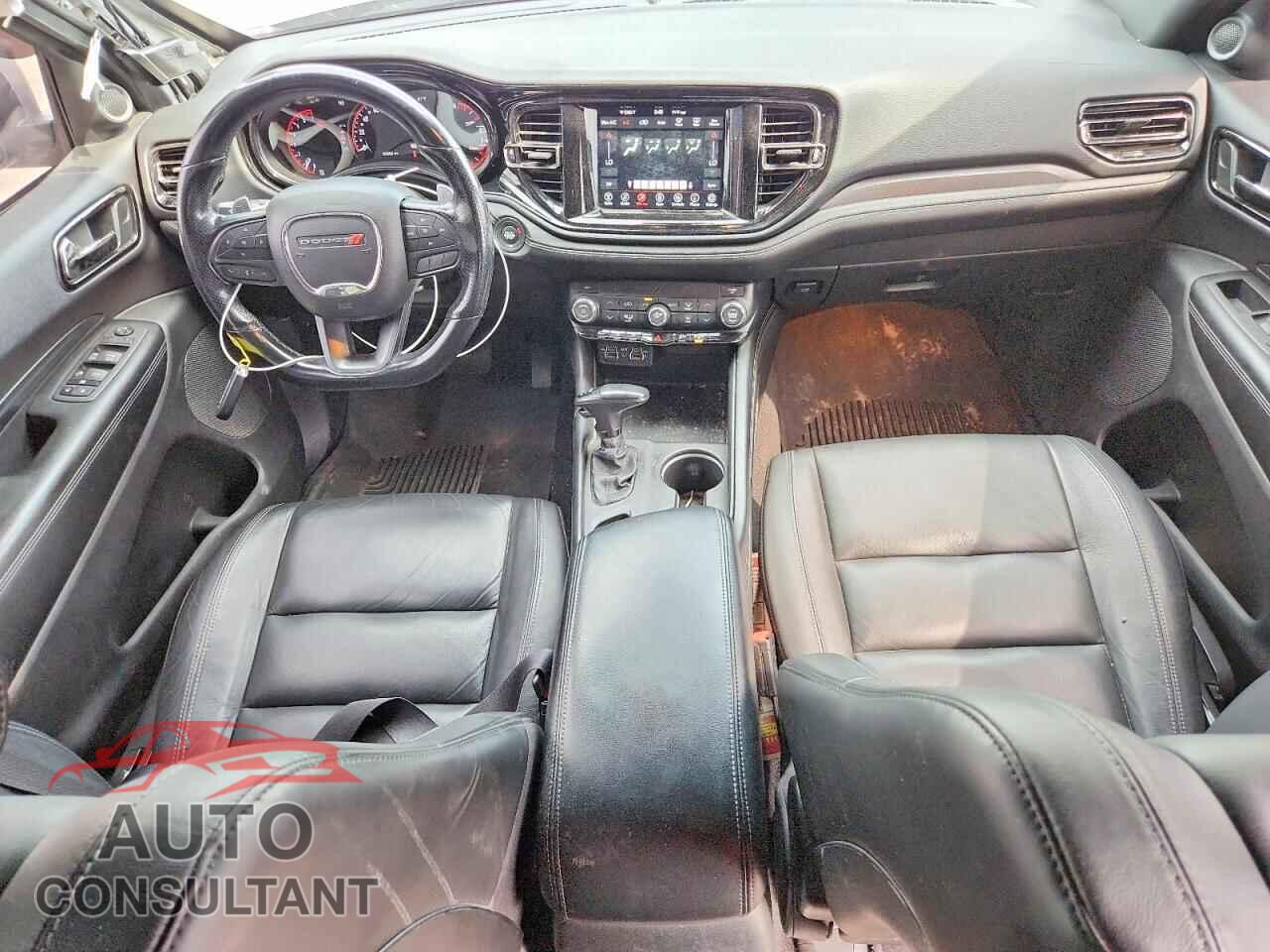 DODGE DURANGO 2021 - 1C4RDJDG3MC804869