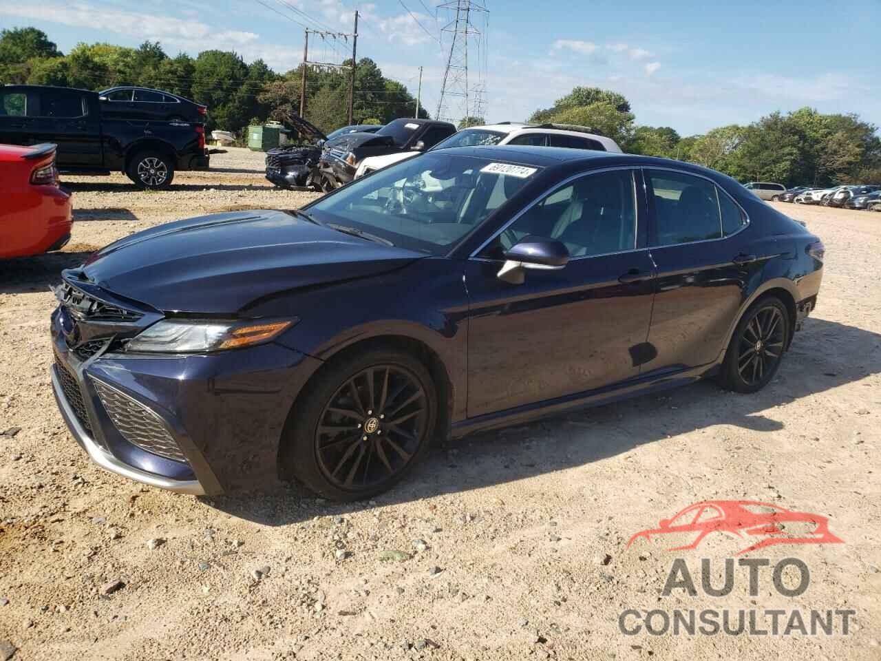 TOYOTA CAMRY 2021 - 4T1K61AK8MU430267