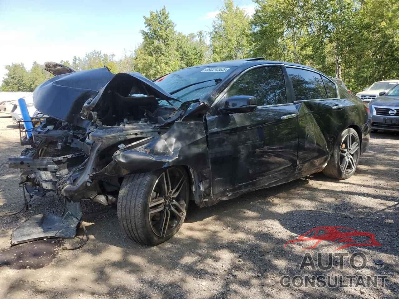 HONDA ACCORD 2016 - 1HGCR2F69GA807617