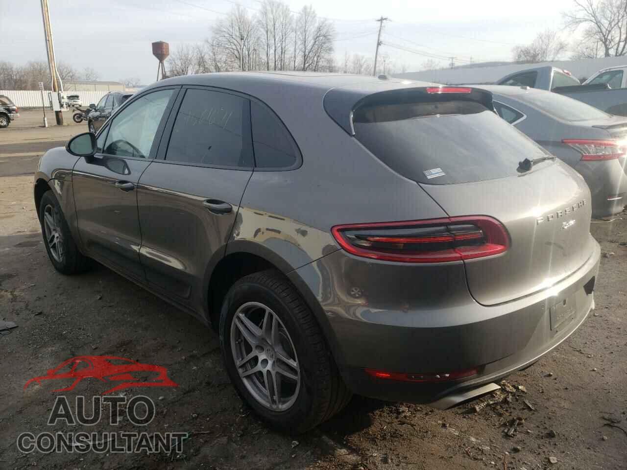 PORSCHE MACAN 2018 - WP1AA2A53JLB15746