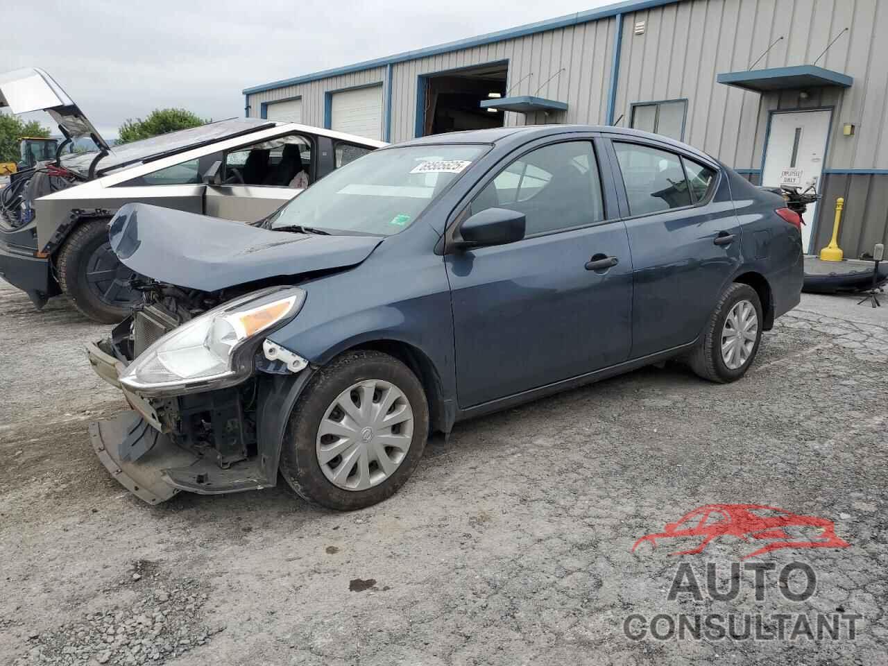 NISSAN VERSA 2017 - 3N1CN7AP4HL835121