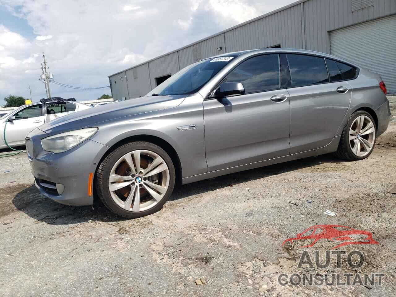 BMW 5 SERIES 2010 - WBASN4C57AC209046