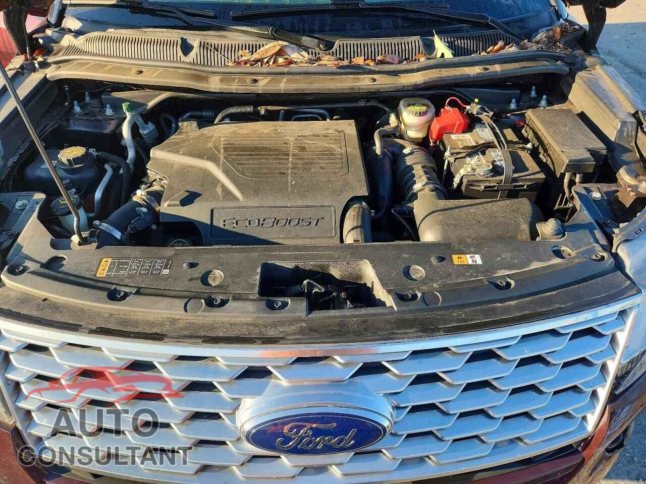 FORD EXPLORER 2018 - 1FM5K8HT3JGB29948