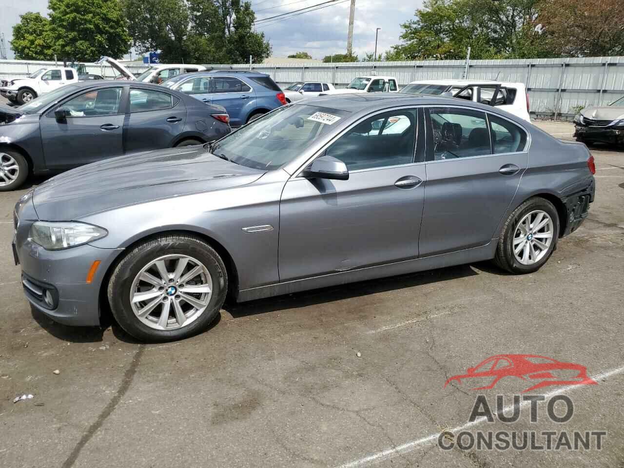 BMW 5 SERIES 2016 - WBA5A7C54GG146368