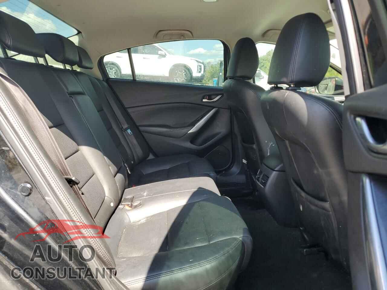 MAZDA 6 2017 - JM1GL1V54H1127954