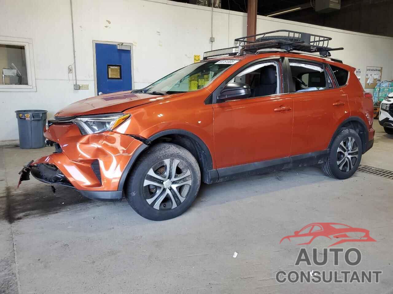 TOYOTA RAV4 2016 - 2T3BFREV6GW436678
