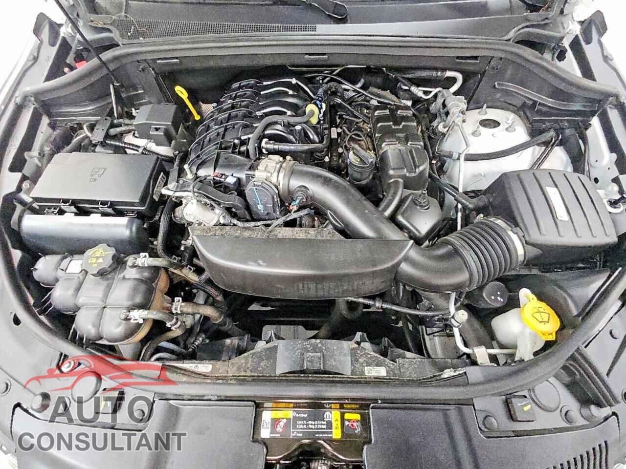 DODGE DURANGO 2023 - 1C4RDJDG3PC655450