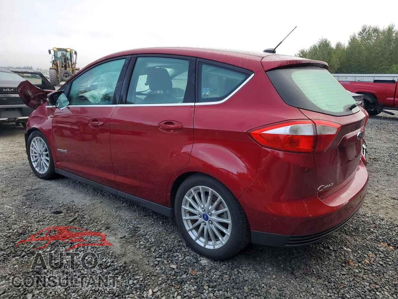 FORD CMAX 2013 - 1FADP5BU3DL518950