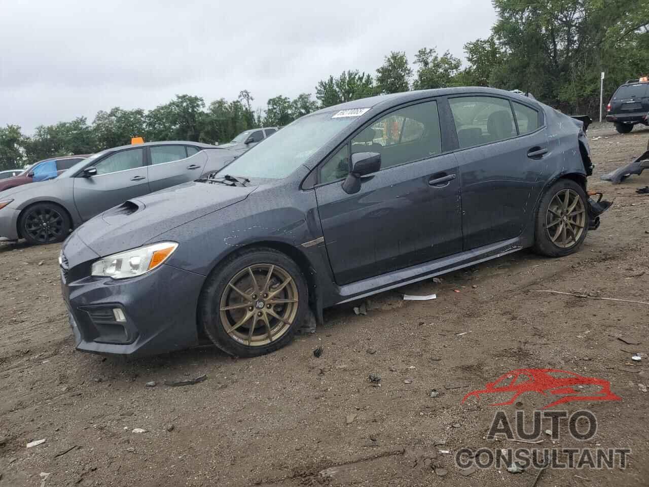 SUBARU WRX 2019 - JF1VA1A65K9826259