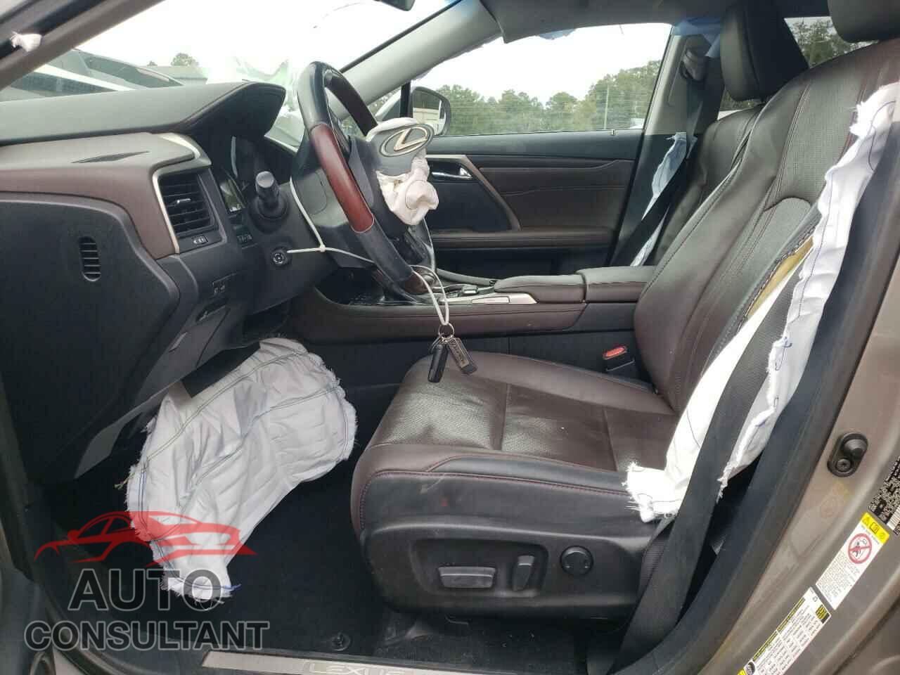 LEXUS RX350 2017 - 2T2ZZMCA7HC088714