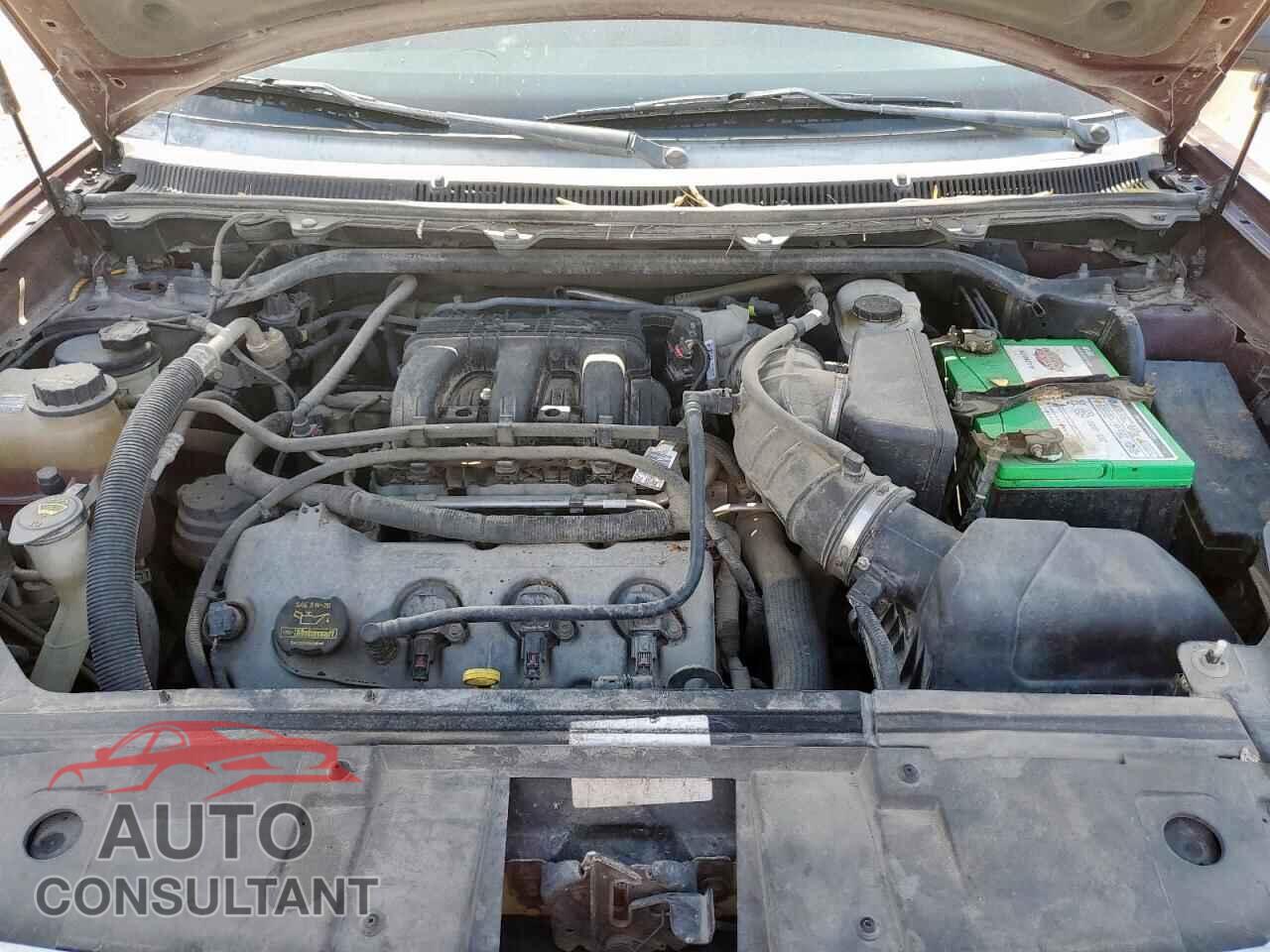 FORD FLEX 2012 - 2FMGK5BC8CBD13888