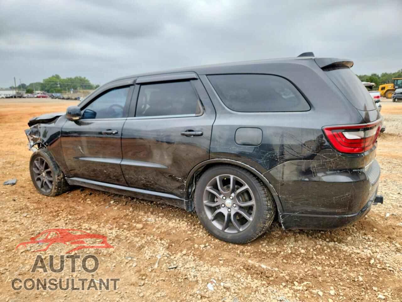 DODGE DURANGO 2015 - 1C4SDHCT4FC242721