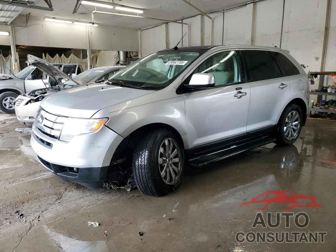 FORD EDGE 2009 - 2FMDK38C69BA99331