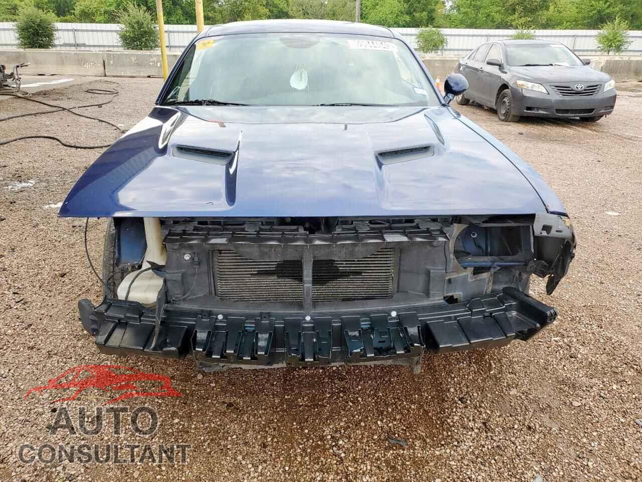 DODGE CHALLENGER 2015 - 2C3CDZBG2FH715855