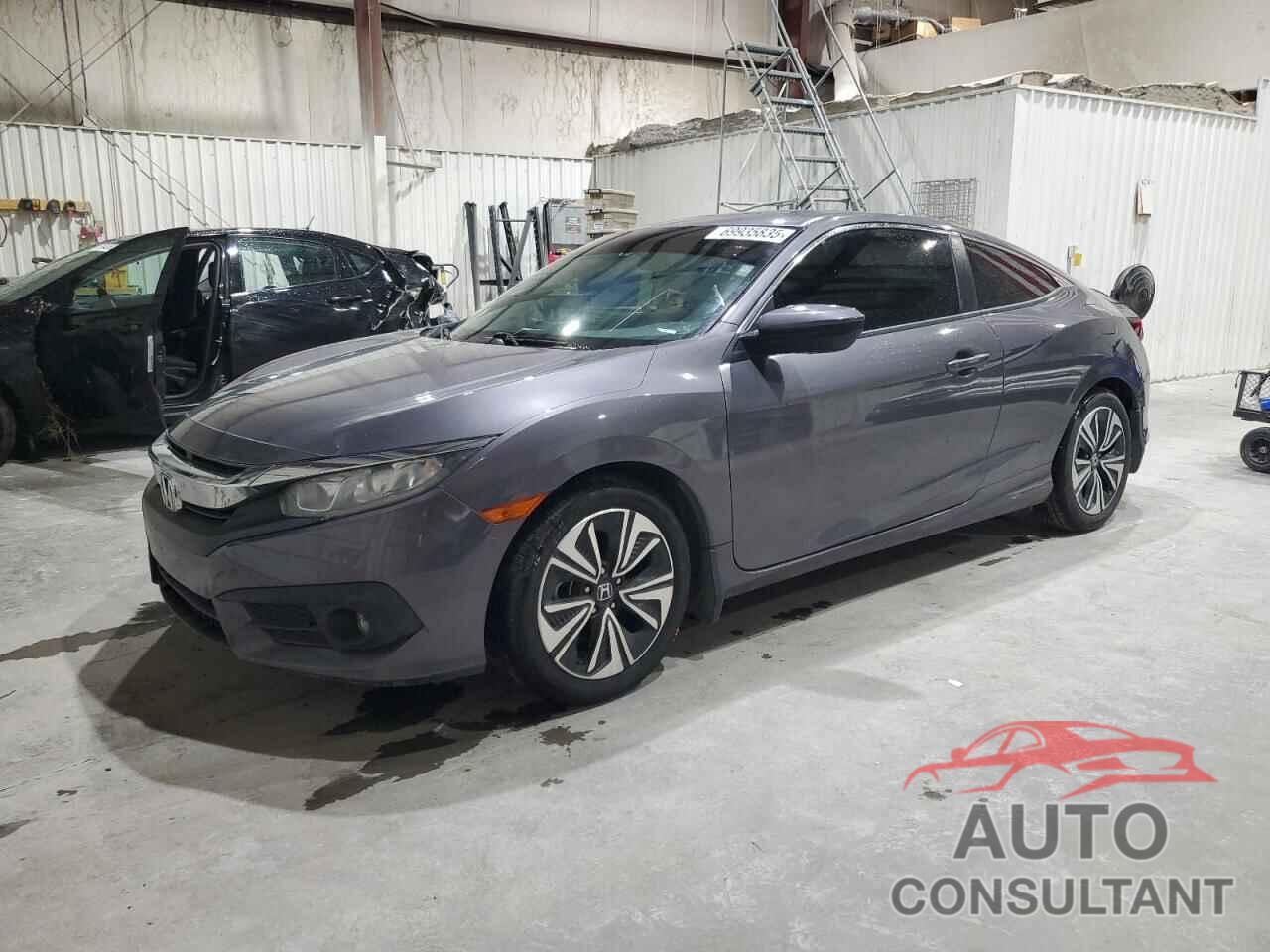 HONDA CIVIC 2018 - 2HGFC3B35JH352709