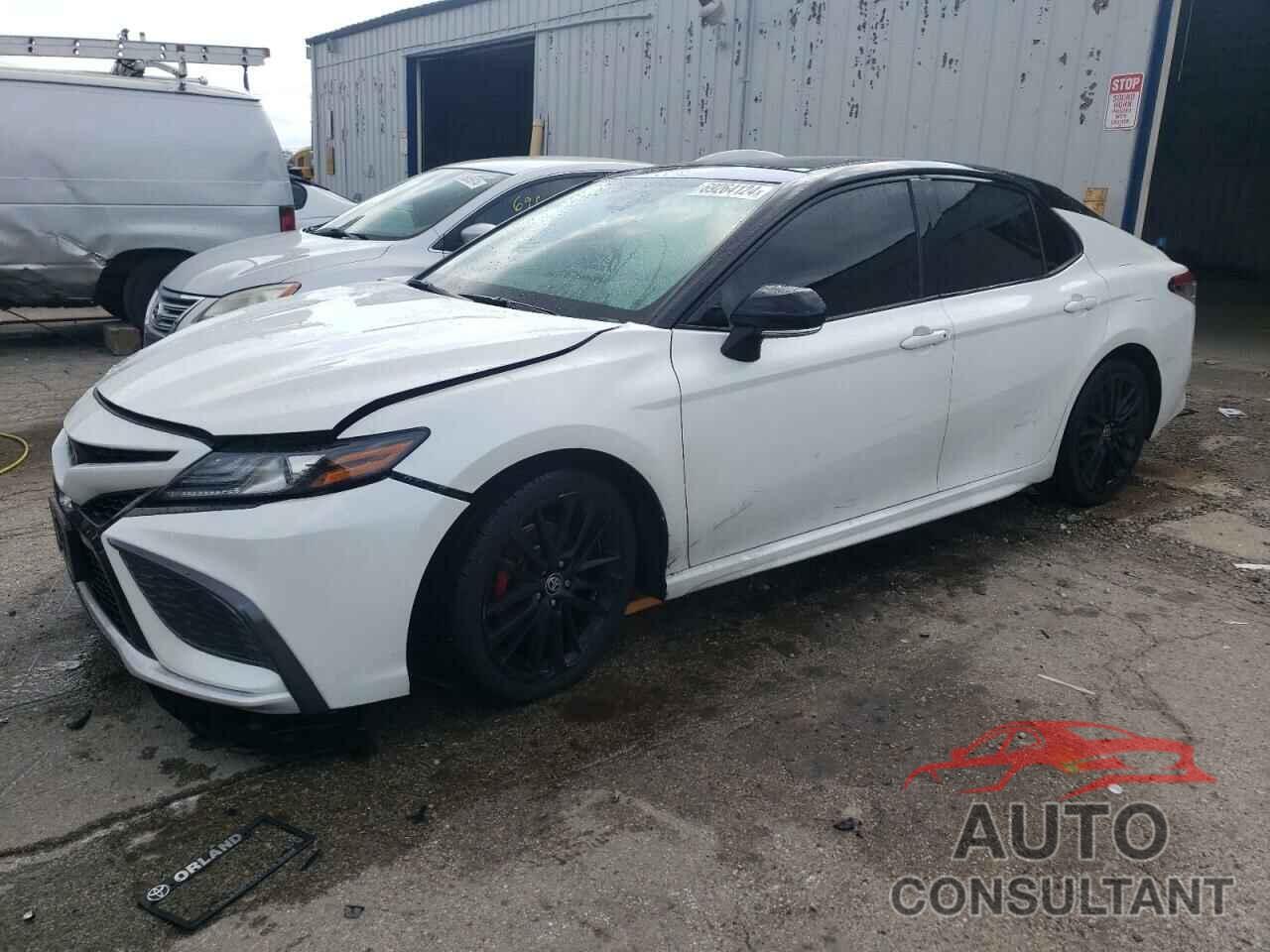 TOYOTA CAMRY 2022 - 4T1K61AK6NU064942