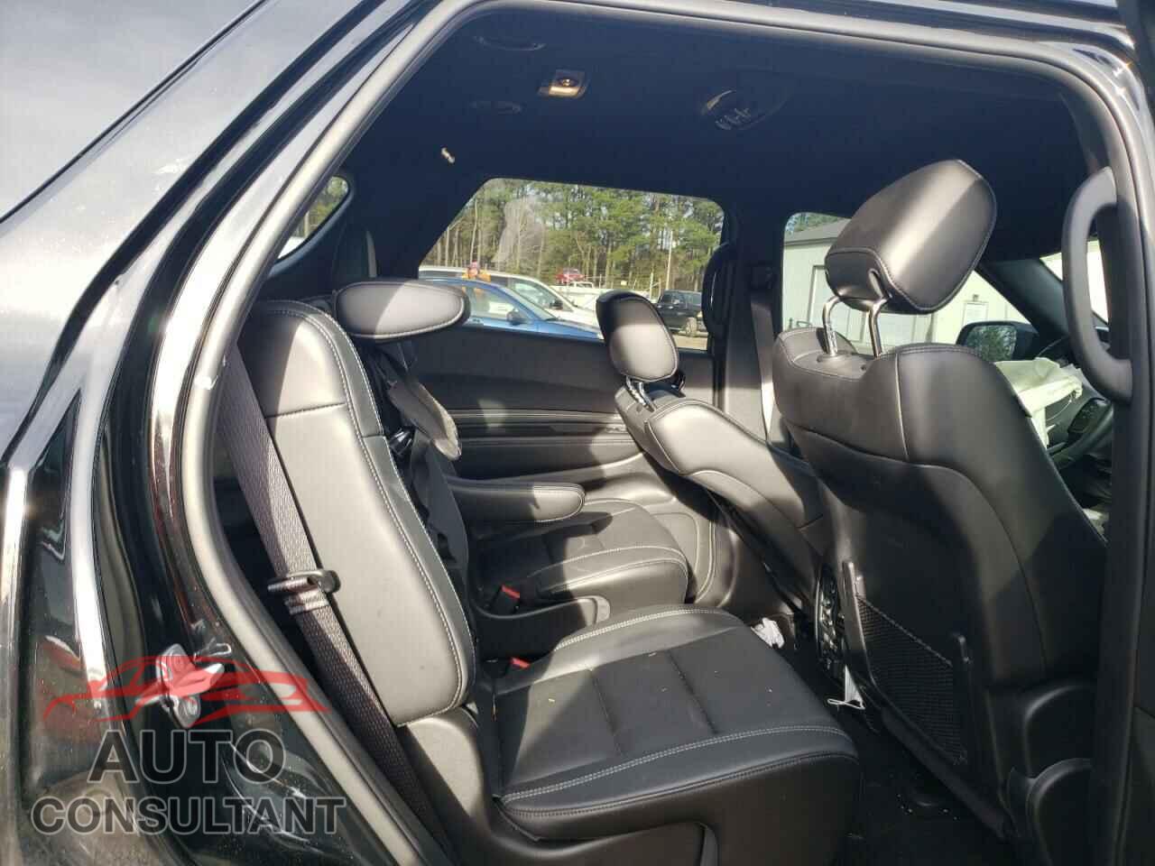 DODGE DURANGO 2021 - 1C4RDJDG7MC626447