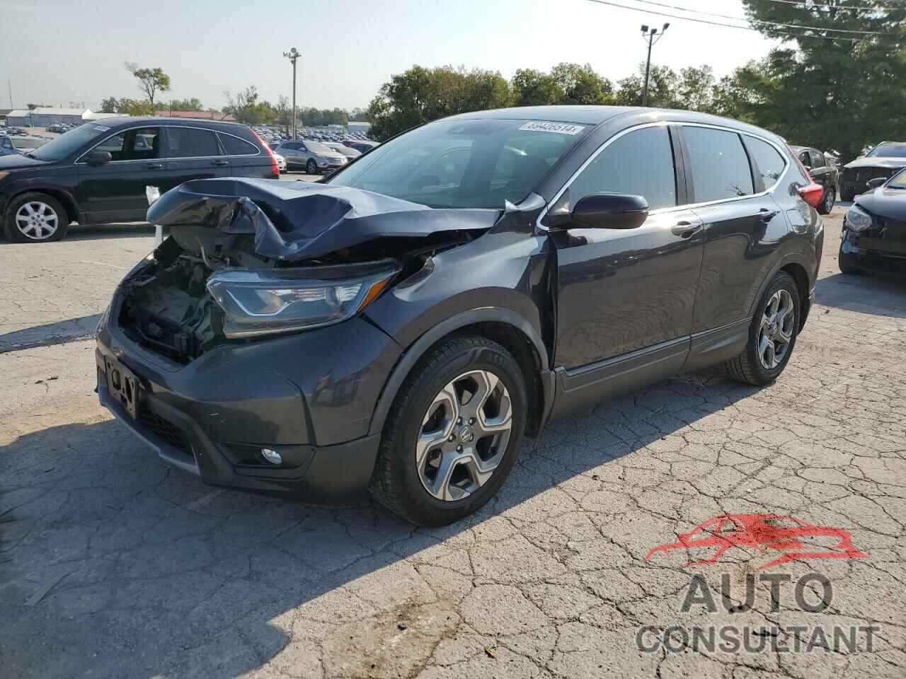 HONDA CRV 2017 - 7FARW1H87HE011584