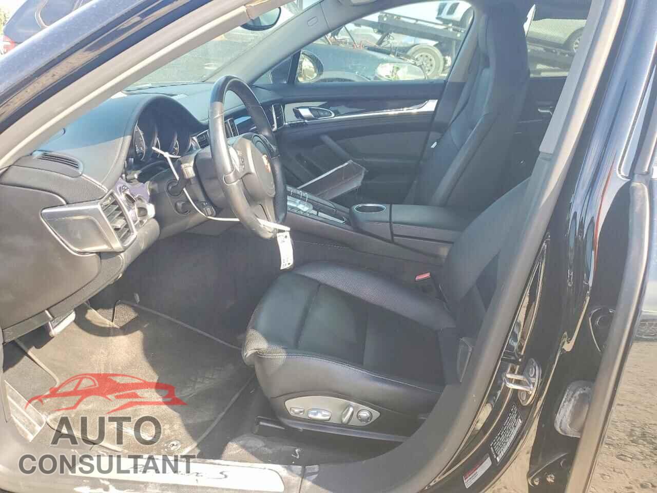 PORSCHE PANAMERA 2014 - WP0AD2A79EL044889
