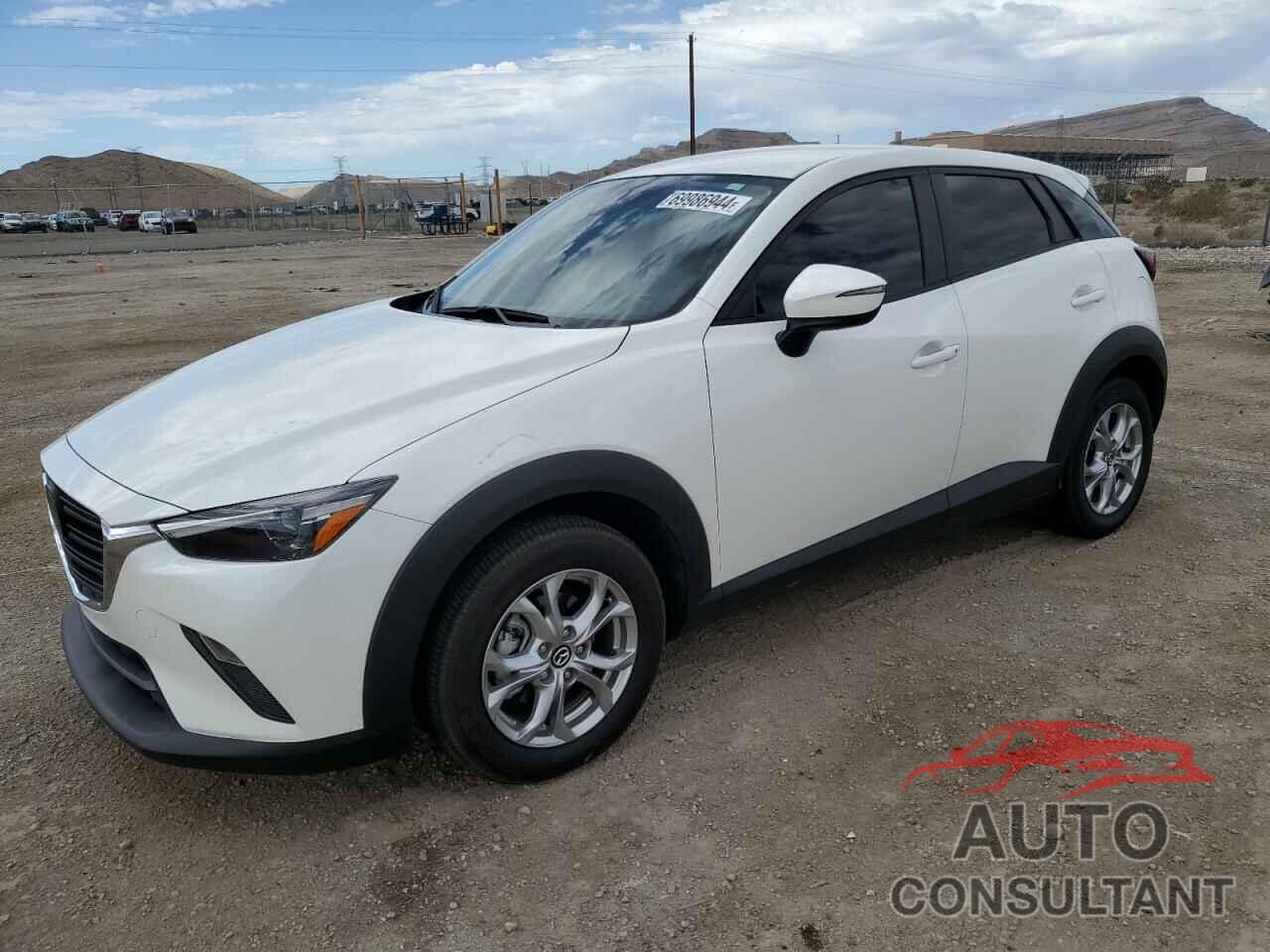 MAZDA CX-3 2021 - JM1DKDB70M1516372