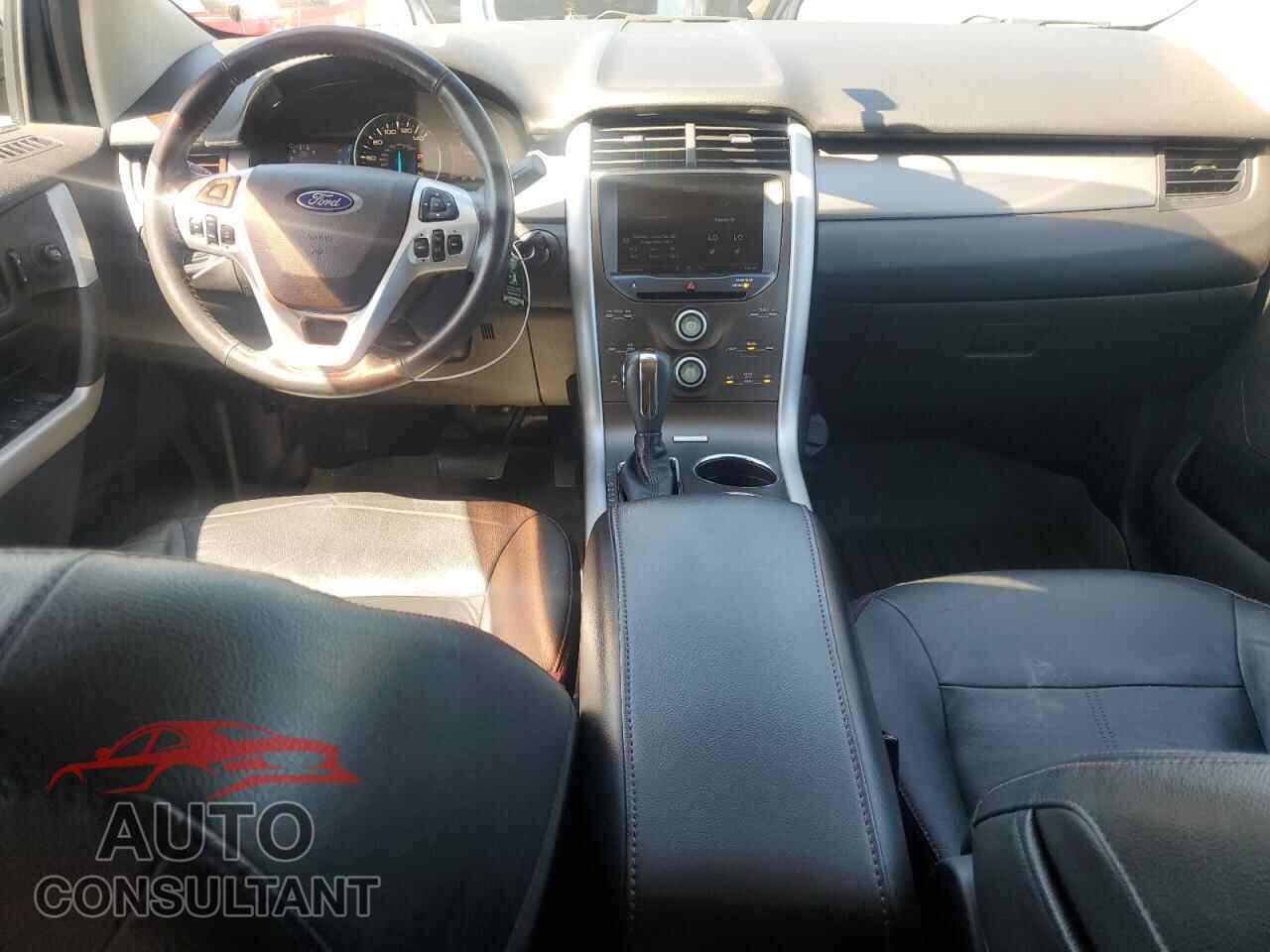 FORD EDGE 2014 - 2FMDK3JC1EBB09977