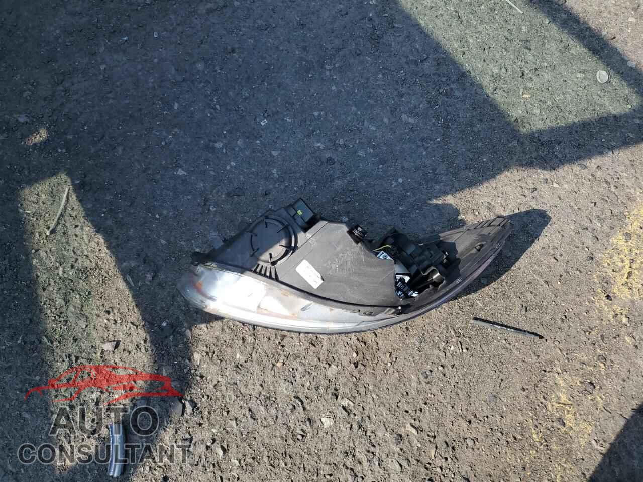 FORD FOCUS 2012 - 1FAHP3F29CL431504