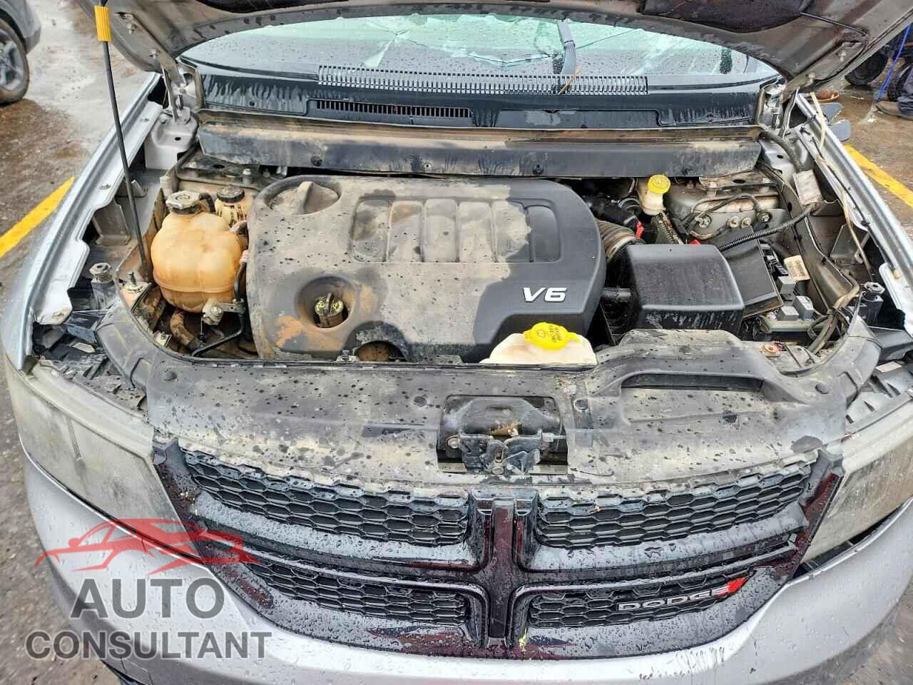 DODGE JOURNEY 2017 - 3C4PDCGG1HT644130