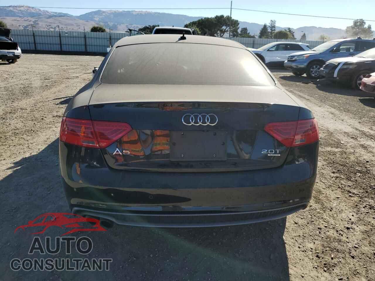 AUDI A5 2014 - WAUWFAFR2EA016459